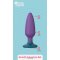 DREAM TOYS Love Signal Smooth Adventure Anal-Plug 3er-Set Violett
