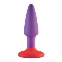 DREAM TOYS Love Signal Bounce Buddy Anal-Plug Small Violett