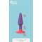 DREAM TOYS Love Signal Bounce Buddy Anal-Plug Small Violett