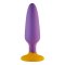 DREAM TOYS Love Signal Bounce Buddy Anal-Plug Medium Violett