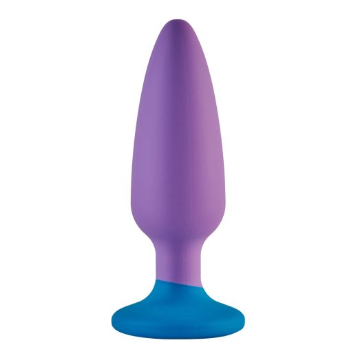 DREAM TOYS Love Signal Bounce Buddy Anal-Plug Large Violett
