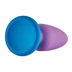DREAM TOYS Love Signal Bounce Buddy Anal-Plug Large Violett