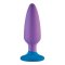 DREAM TOYS Love Signal Bounce Buddy Anal-Plug Large Violett