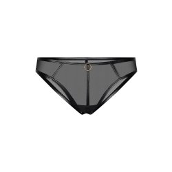 GUILTY PLEASURE Silhouette Sleek Shadow Brief Schwarz