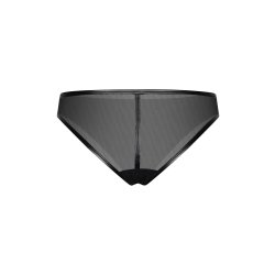 GUILTY PLEASURE Silhouette Sleek Shadow Brief Schwarz