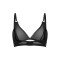 GUILTY PLEASURE Silhouette Sleek Shadow Bra Schwarz