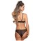 GUILTY PLEASURE Silhouette Sleek Shadow Bra Schwarz