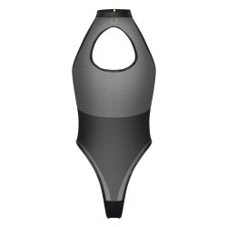 GUILTY PLEASURE Silhouette Embrace Halter Body Schwarz