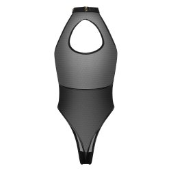 GUILTY PLEASURE Silhouette Embrace Halter Body Schwarz