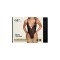 GUILTY PLEASURE Silhouette Lucent Low Cut Body Schwarz