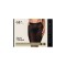 GUILTY PLEASURE Silhouette Sheer Stretch Skirt Schwarz