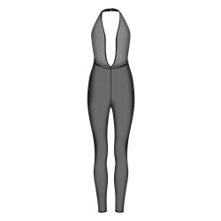 GUILTY PLEASURE Lucent Long Legs Body Schwarz
