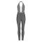 GUILTY PLEASURE Lucent Long Legs Body Schwarz