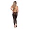 GUILTY PLEASURE Lucent Long Legs Body Schwarz