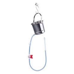 AQUACLEAN Stainless Bucket Mate Set