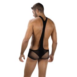 ENVY Stealth Sling Bodysuit Schwarz OS