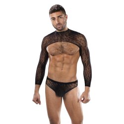 ENVY Untamed 2er-Set Schwarz OS