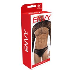 ENVY Untamed 2er-Set Schwarz OS