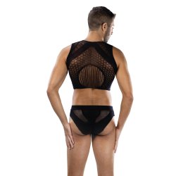 ENVY Maverick Edge 2er-Set Schwarz OS