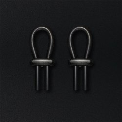 DUNGEON LAB Conductive Rubber Rings Ø 6 mm 2 St.