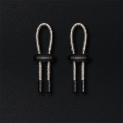 DUNGEON LAB Conductive Mesh Rings Ø 4 mm 2 St.