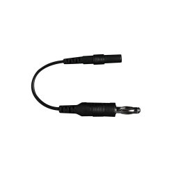 DUNGEON LAB Verbindungskabel 2-mm-Bananenbuchse zu 4-mm-Pin