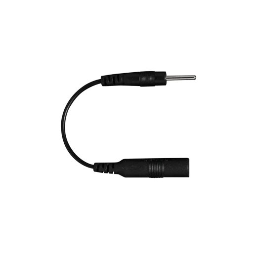 DUNGEON LAB Verbindungskabel 4-mm-Bananenbuchse auf 2-mm-Pin