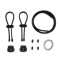 DUNGEON LAB Conductive Rubber Rings Pro KIT