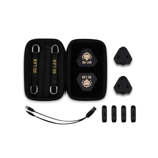 DUNGEON LAB PawPrints Wireless Buttons 2 St.