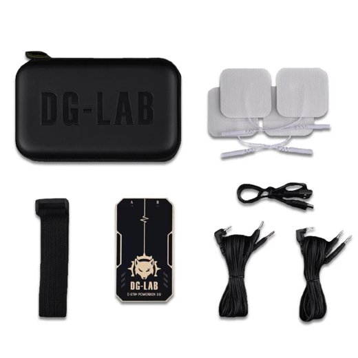 DUNGEON LAB Coyote 3.0 E-Stim Powerbox