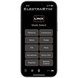 ELECTRASTIM Linx Elektro-Stimulator mit App-Steuerung