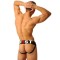 FIST Jockstrap Schwarz