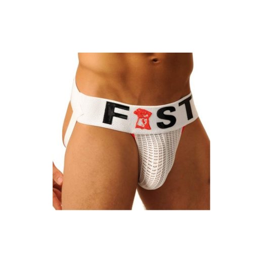 FIST Jockstrap Weiss