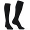 SNEAKXX COLORS Hohe Socken Schwarz One Size