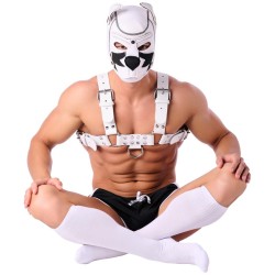 SNEAKXX COLORS Hohe Socken Weiss One Size