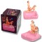 KINKY PLEASURE OB152 Sexy Fucking Couple Ash Tray Pink