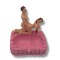 KINKY PLEASURE OB152 Sexy Fucking Couple Ash Tray Pink