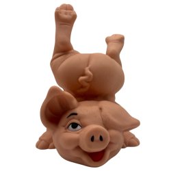 KINKY PLEASURE Piggy Band Naughty Upside-Down Pig
