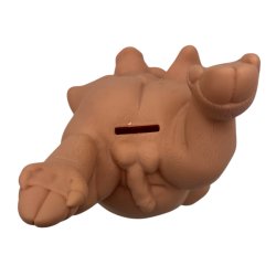 KINKY PLEASURE Piggy Band Naughty Upside-Down Pig
