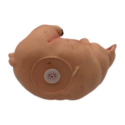 KINKY PLEASURE Happy Ham Hunk Naughty Squeezy Pig