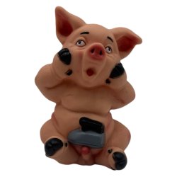 KINKY PLEASURE Squeezy Hot Iron Hog Naughty Pig