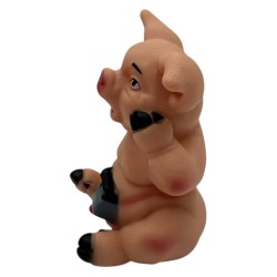 KINKY PLEASURE Squeezy Hot Iron Hog Naughty Pig