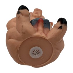 KINKY PLEASURE Squeezy Hot Iron Hog Naughty Pig