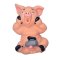 KINKY PLEASURE Squeezy Hot Iron Hog Naughty Pig