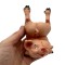 KINKY PLEASURE Porky Popstar Naughty Headstand Squeezy Pig