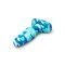 B-VIBE Rimming 2 Camo Anal-Plug mit Rotation & Vibration Blau
