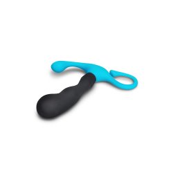 B-VIBE P-Spot Curl Schwarz/Blau