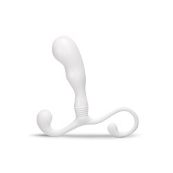 B-VIBE P-Spot Slim Weiss