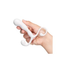 B-VIBE P-Spot Slim Weiss