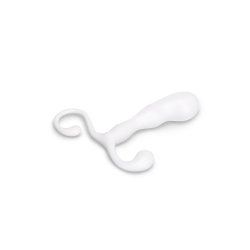 B-VIBE P-Spot Slim Weiss